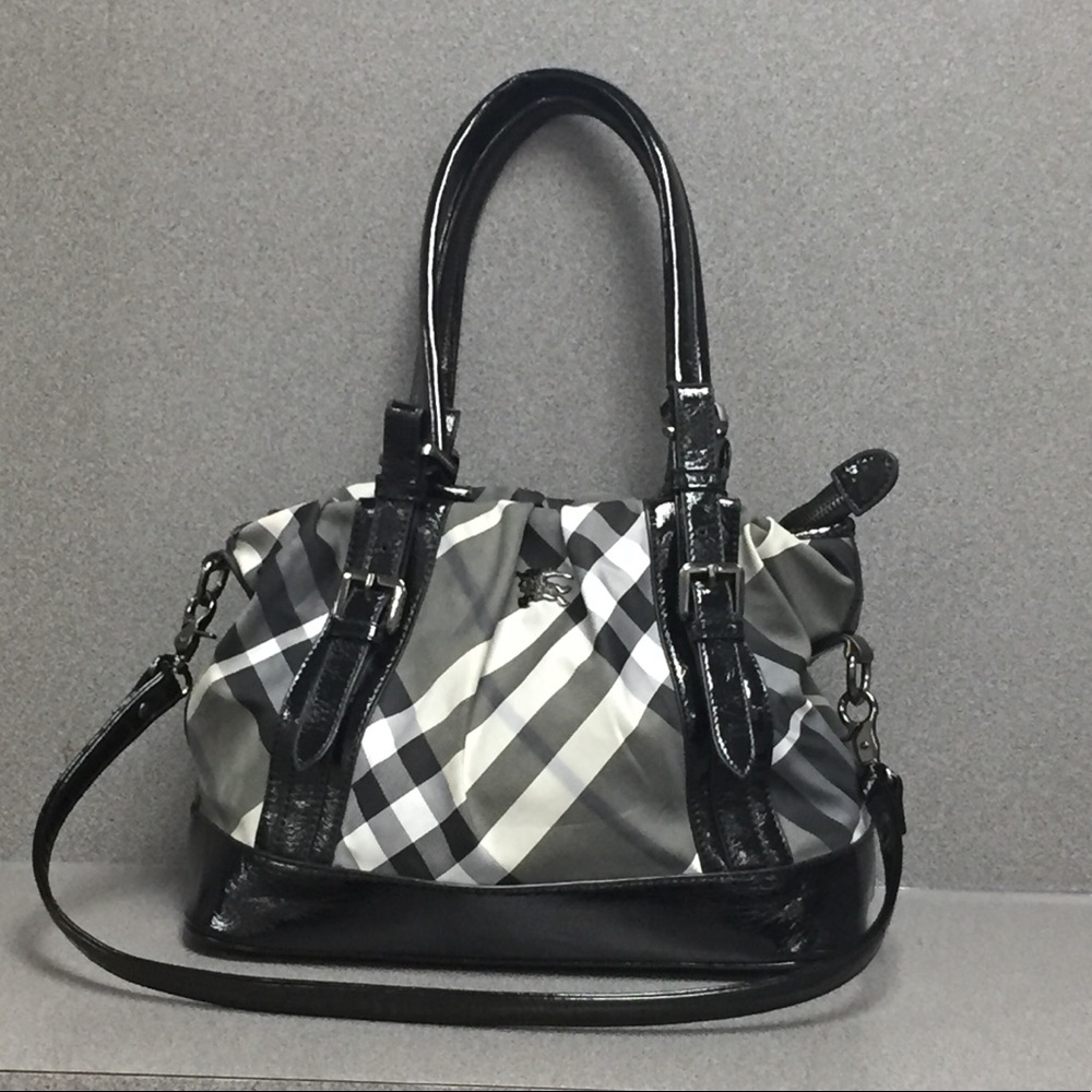 Burberry tote bag